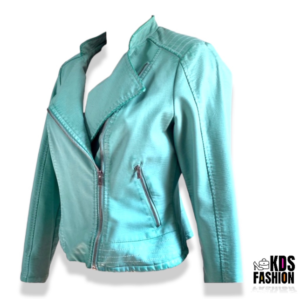 G By Giuliana "Gemma" Reptile Moto Jacket Sm New